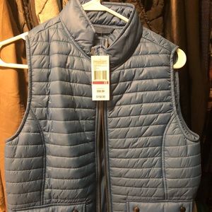 XS Vineyard Vines puffer vest